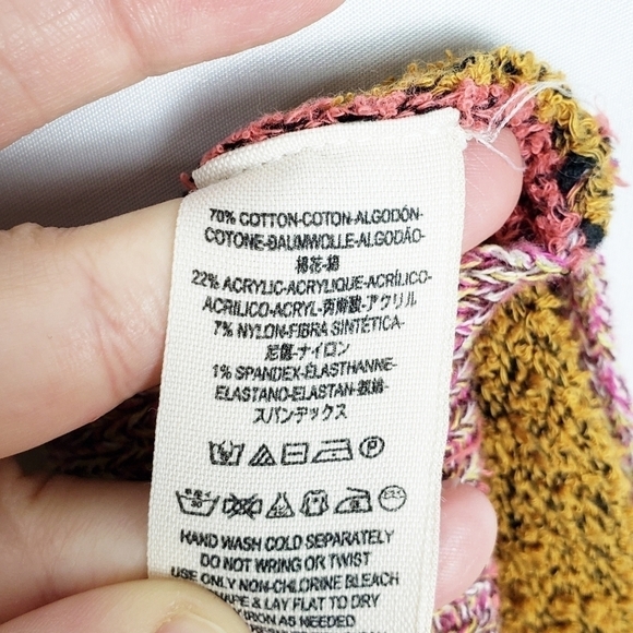 FREE PEOPLE Candyland pullover stripe sweater - Picture 5 of 6